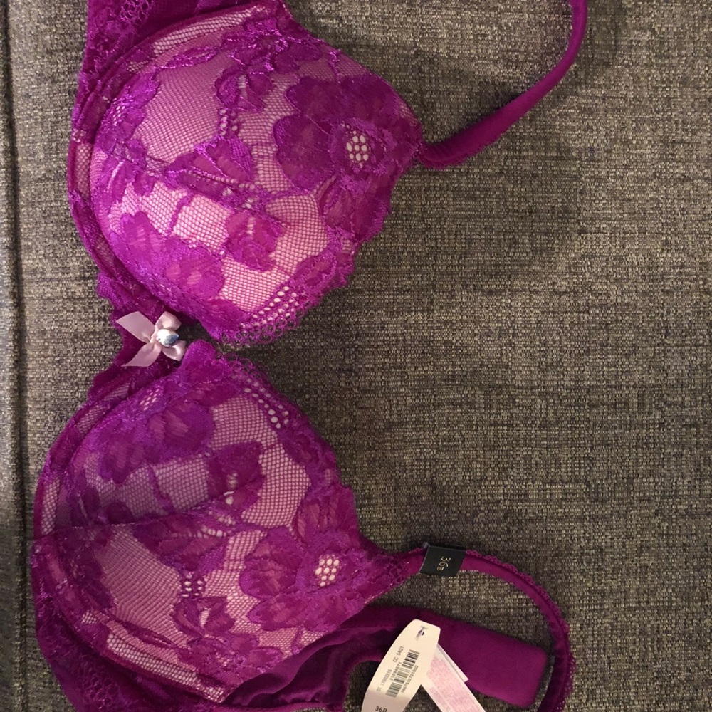 Victoria Secret Body Push Up Bra